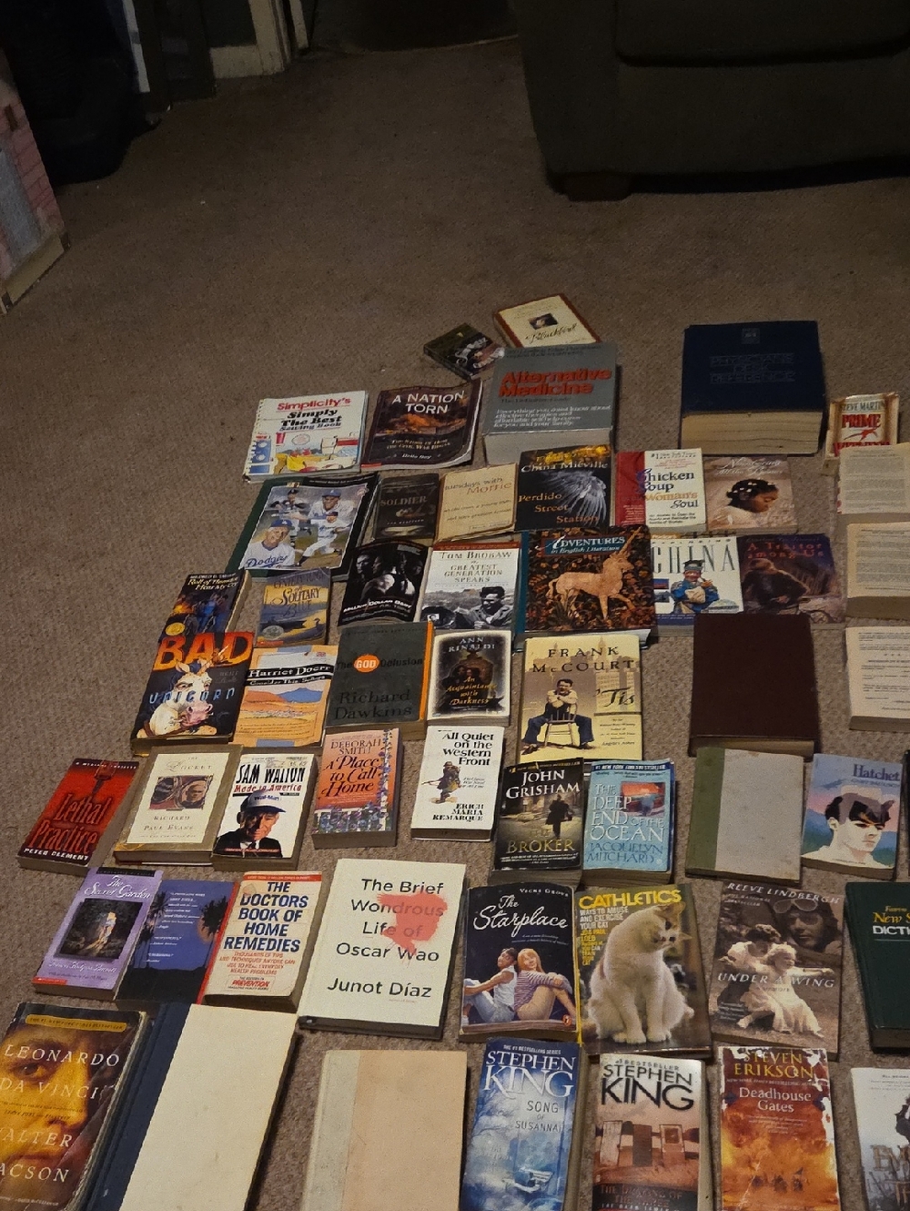 ✨️📚✨️ Paperback & Hardcover Book Lot: 1 For $3, 3 For $6, 6 For $10 ✨️📚✨️